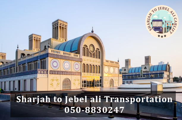Sharjah to Jebel Ali Transportation