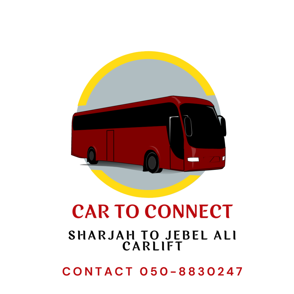 passenger transport from sharjah to jebel ali