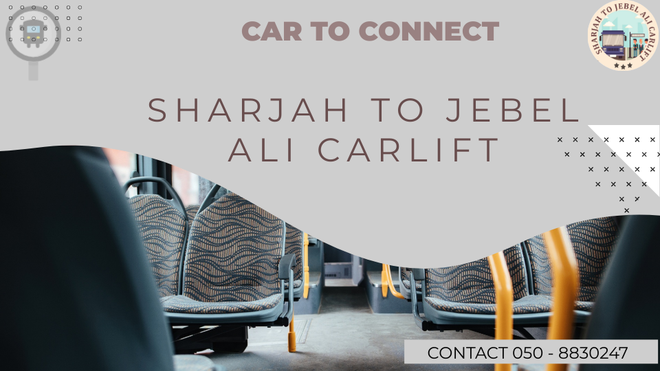 Sharjah to Jebel Ali